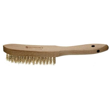 STAHLWILLE 77470001 - Brosse avec poils en laiton