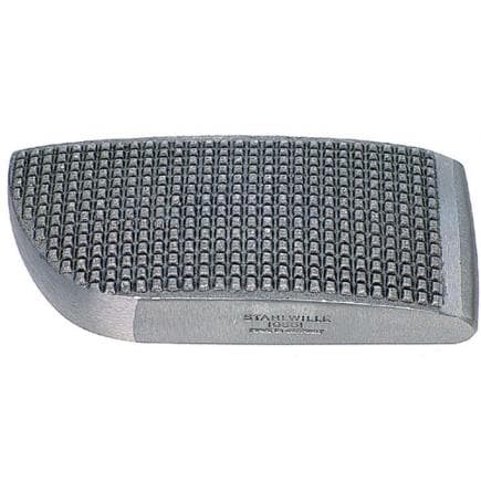 STAHLWILLE 70210014 - Tas manuel en forme de doigt, avec surface quadrillée