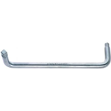 STAHLWILLE 44730810 - Clé coudée pour vidange