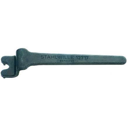 STAHLWILLE 44700018 - Clé à double ergot