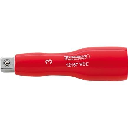 STAHLWILLE 12420001 - Rallonges VDE avec attachement 3/8''