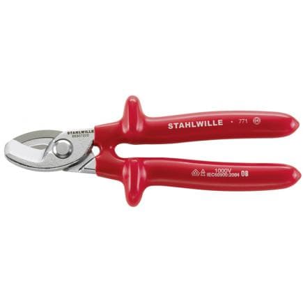 STAHLWILLE 66307220 - Cisaille VDE