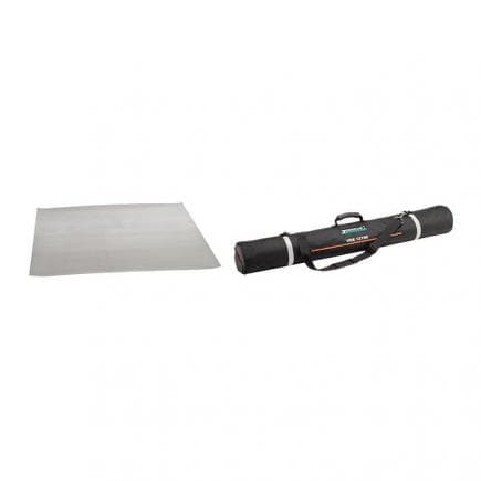 STAHLWILLE 96404303 - Tapis isolant VDE dans un étui avec sangle de transport