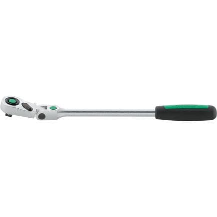 STAHLWILLE 13261010 - Levier à cliquet QuickRelease à denture fine DBGM