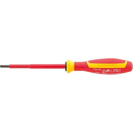 STAHLWILLE 46753008 - Tournevis TORX® DRALL + VDE