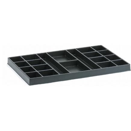 STAHLWILLE 83812070 - Empreinte vide pour petites pièces