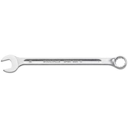 STAHLWILLE 40100707 - Clé mixte OPEN BOX, longue (métrique)