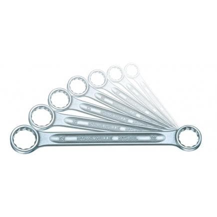 STAHLWILLE 96410503 - Set clés polygonales doubles