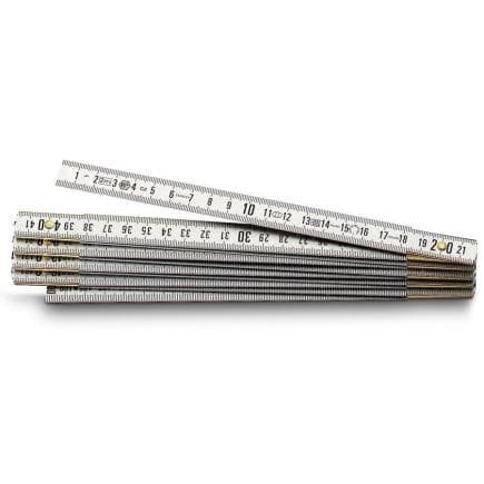 STANLEY 0-35-305 - Double métro pieghevole en aluminium