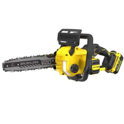STANLEY SFMCCS730M1-QW - Tronçonneuse 18V V20 30cm (avec batterie et chargeur)