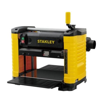 STANLEY STP18-QS - Raboteuse portative 12,5" 1800W