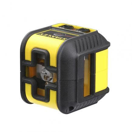 STANLEY STHT77502-1 - Niveau laser Stanley® CROSS 90 ™ à faisceau rouge