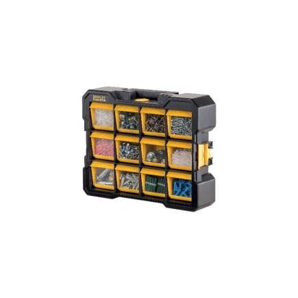 STANLEY FMST81077-1 - Rangement de casiers mobiles avec plateaux inclinables