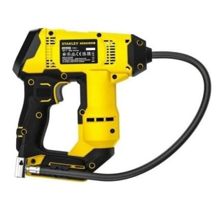 STANLEY SFMCE521B-XJ - Mini compresseur d’air V20 18V 11bar (sans batteries ni chargeur)