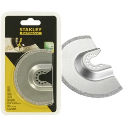 STANLEY STA26125-XJ - Lames/râpes pour outils multifonctions