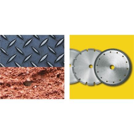 STANLEY STA38162-XJ - Lame à noyau diamanté pour meuleuses