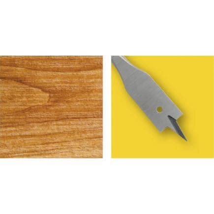 STANLEY STA52085-QZ - Forets à drapeau pour le bois