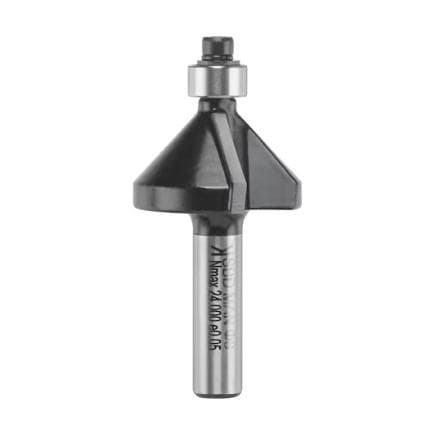 STANLEY STA80314-XJ - Fraise à chanfreiner