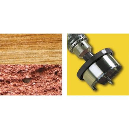 STANLEY STA81025-XJ - Set de scies cloches (5 pièces)