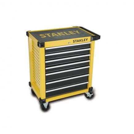 STANLEY STMT1-74306 - TRANSMODULE SYSTEM-tm- 27" 7 drawer roller cabinet