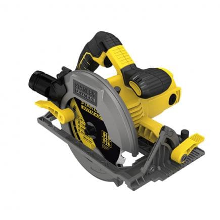 STANLEY FME301K-QS - Scie circulaire 1650w
