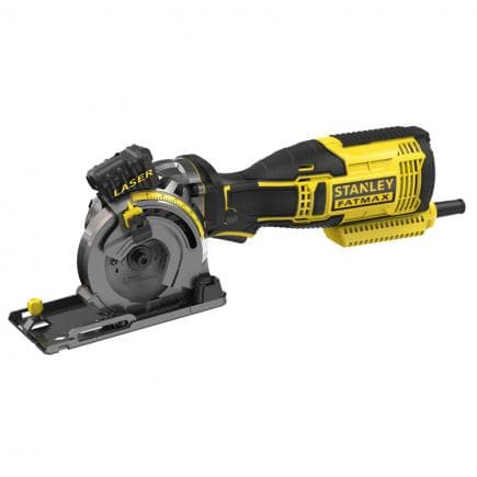 STANLEY FME380K-QS - Mini scie circulaire 650w