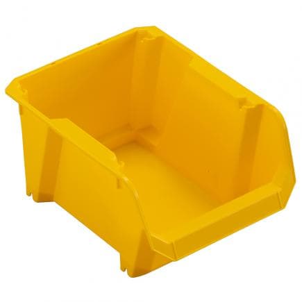 STANLEY STST82710-1 - Modular trays - yellow, various sizes