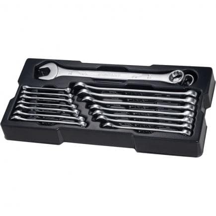 STANLEY STMT1-74178 - Modules de jeu de 16 clés mixtes