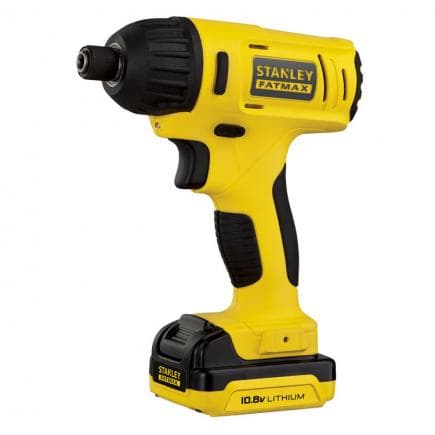 STANLEY FMC041S2-QW - Visseuse à impulsions 10.8v - 1.5ah