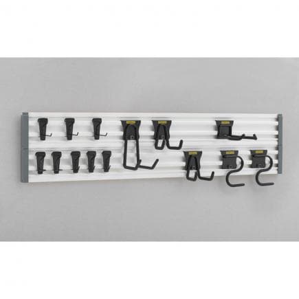 STANLEY STST22000-1 - Kit de 20 pcs Track Wall