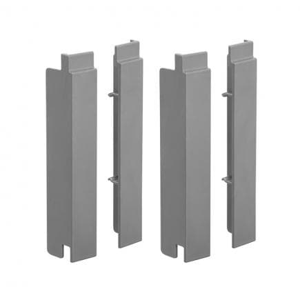 STANLEY STST82611-1 - Bouchons de fermeture Track Wall - lot. 4 pcs.