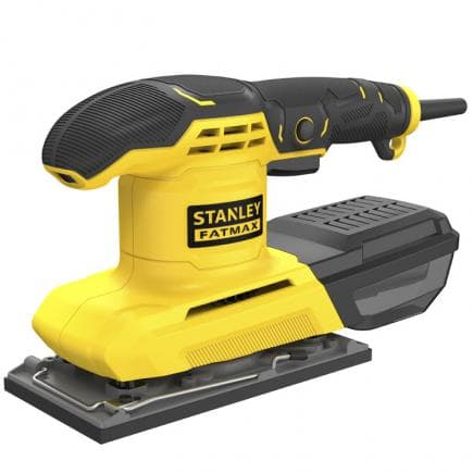 STANLEY FMEW214K-QS - PONCEUSE 280W 1/3 FEUILLE