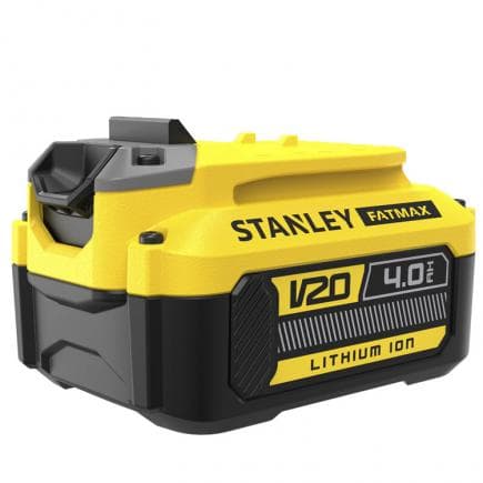STANLEY SFMCB204-XJ - BATTERIE AU LITHIUM 18V - 4.0AH