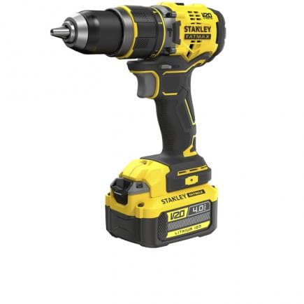 STANLEY SFMCD721M2K-QW - PERCEUSE VISSEUSE A IMPACT BRUSHLESS 18V - 4.0 AH