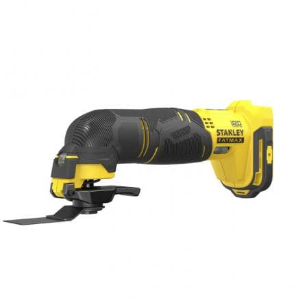 STANLEY SFMCE500B-XJ - OUTIL MUlIFONCTION 18V - UNITÉ sans batterie et chargeur de batterie DE BATTERIE