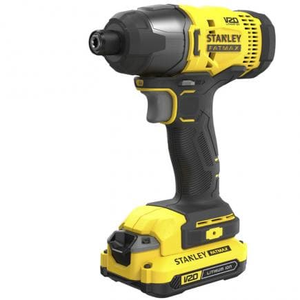 STANLEY SFMCF800C2K-QW - VISSEUSE A CHOCS 18V - 1.5AH