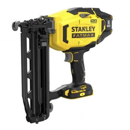 STANLEY SFMCN616B-XJ - CLOUEUSE 18V - UNITÉ SANS BATTERIE ET CHARGEUR DE BATTERIE