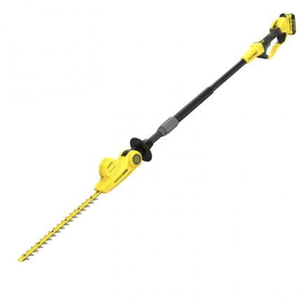 STANLEY SFMCPH845M1-QW - TAILLE-HAIE À TÊTE PIVOTANTE À BATTERIE 18V V20