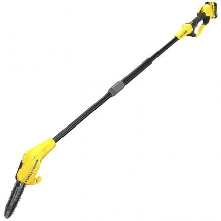 STANLEY SFMCPS620M1-QW - SÉCATEUR À BATTERIE 18V V20