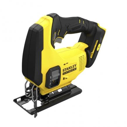 STANLEY SFMCS600B-XJ - SCIE SAUTEUSE 18V - UNITÉ SANS BATTERIE ET CHARGEUR DE BATTERIE