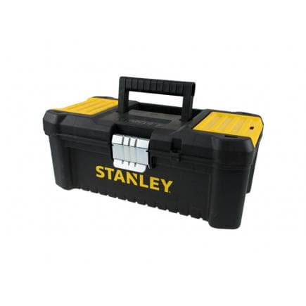 STANLEY STST1-75518 - Boîte porte-outils Essential 16"- charnières métalliques