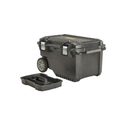 STANLEY FMST1-73601 - Baignoire FatMax® Mid-Size avec roulettes - 90 litres