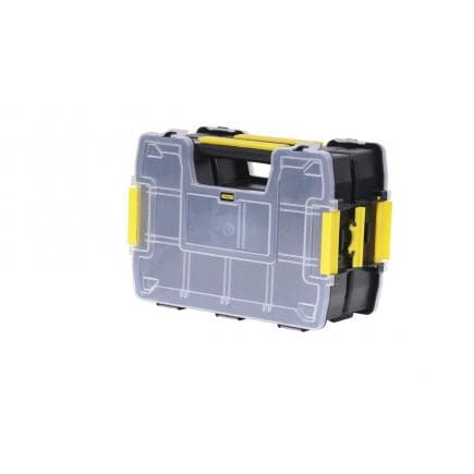 STANLEY STST1-71197 - Rangement Sort Master Light - Lot Jumeaux