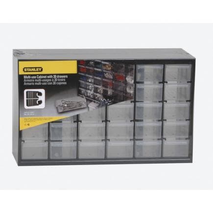 STANLEY 1-93-980 - Tiroir a 30 petites boîtes