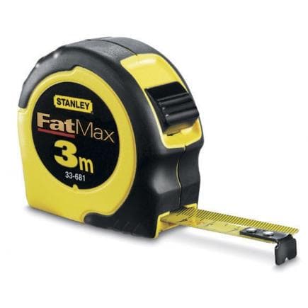 STANLEY 2-33-681 - Ruban à mesurer FatMax® (Lot muliple)