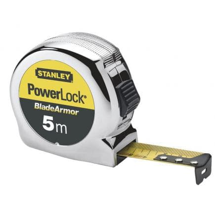STANLEY 1-33-552 - Ruban à mesurer MicroPowerlock