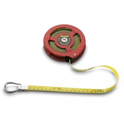 STANLEY 0-34-406 - Roue Decajour - Ruban Acielak (2 pcs.)