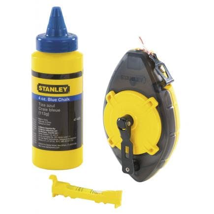 STANLEY 0-47-465 - Jeu de Traceurs Powerwinder