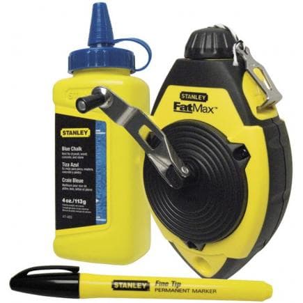 STANLEY 0-47-681 - Jeu de Traceurs FatMax®