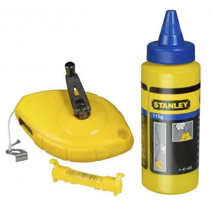 STANLEY 0-47-443 - Jeu de Traceurs Stanley